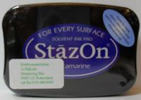 StazOn 061 ultramarine